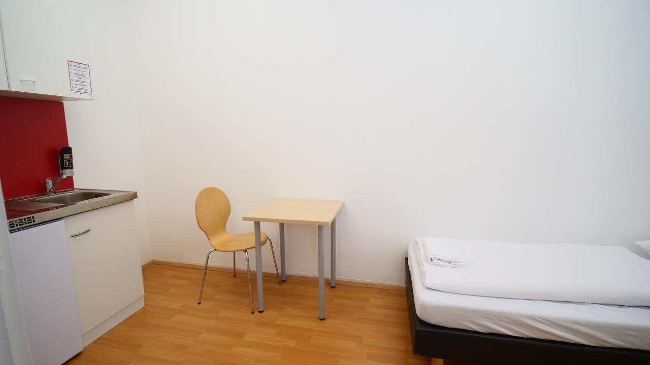 Easyroom Vienna - Low Budget Hostel Exterior foto