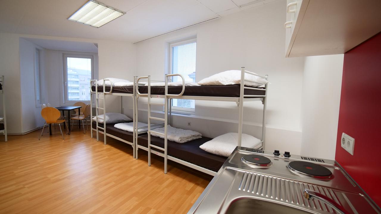 Easyroom Vienna - Low Budget Hostel Exterior foto